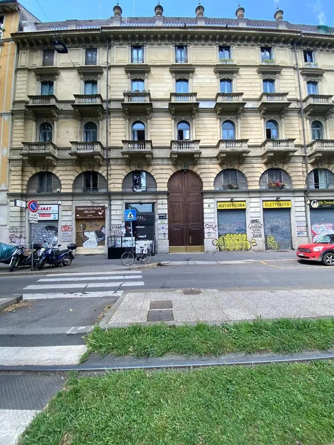 Hotel Atena Milan