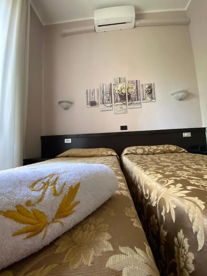 **  Hotel Atena Milan Italy