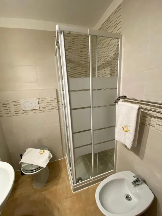 **  Hotel Atena Milan Italy