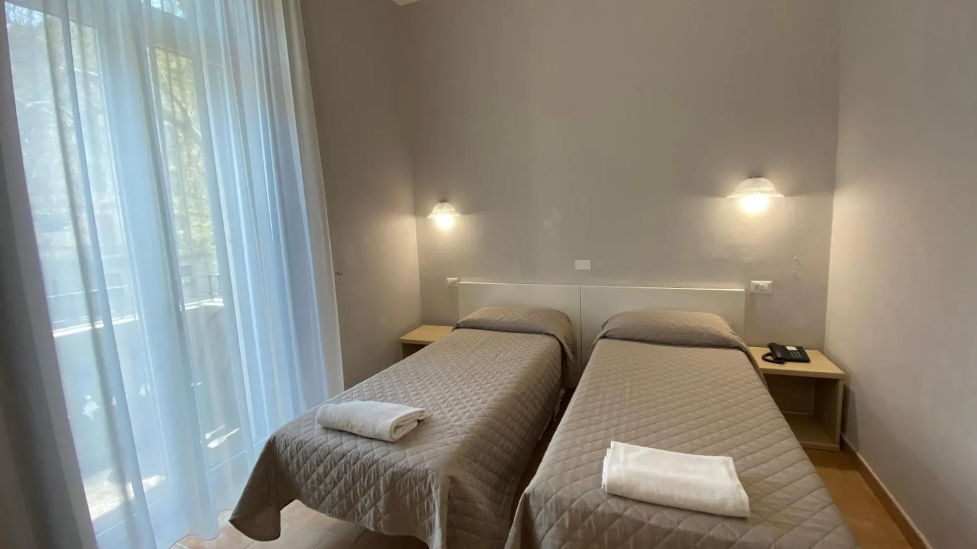 Hotel Atena Milan