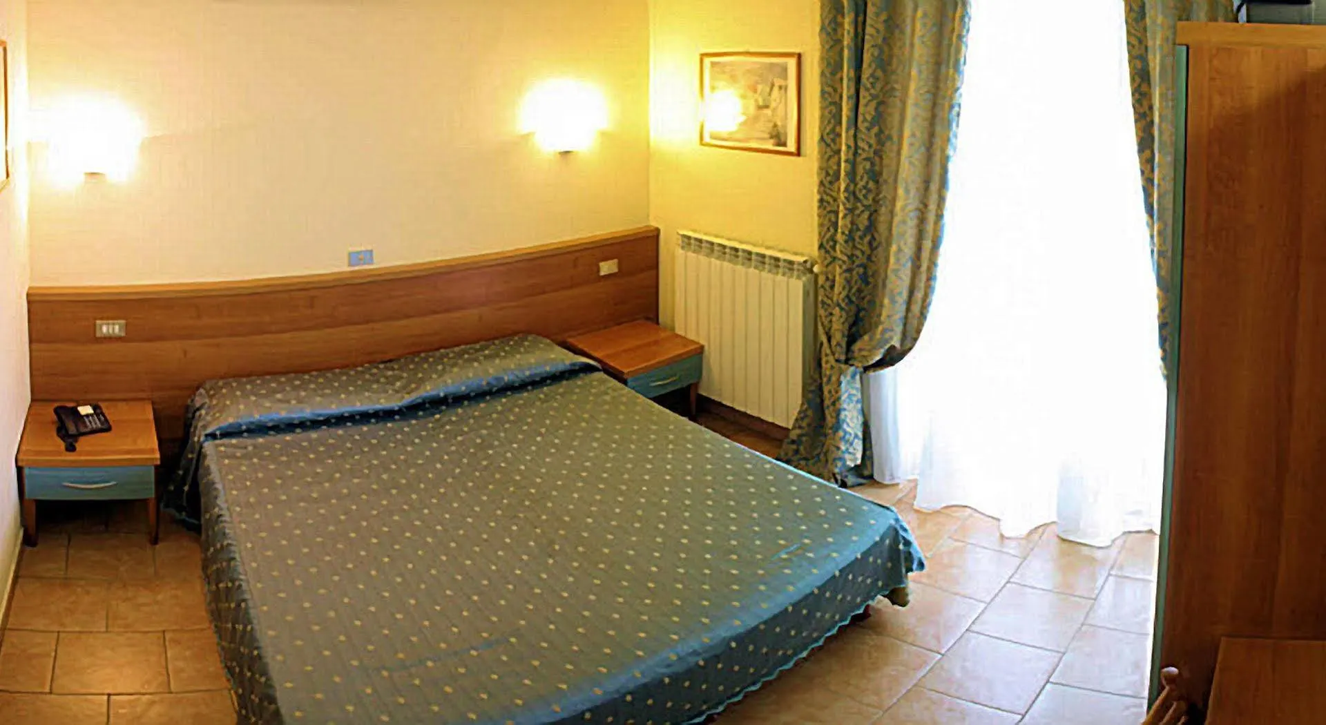 Hotel Atena Milan