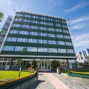 Hotel Alga, Mediolan