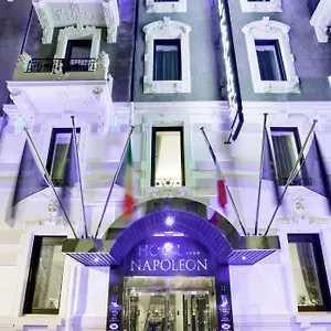 Hotel Lhp Napoleon, Mediolan
