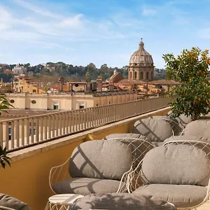 Radisson Collection Hotel, Antica Otel Roma