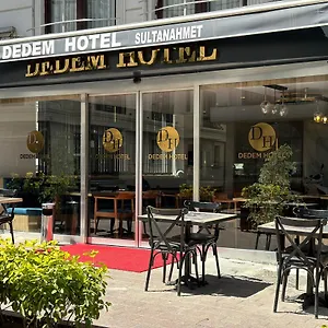 Boutique Dedem Sultanahmet Otel İstanbul