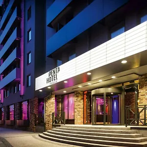 Pentahotel Otel Prag