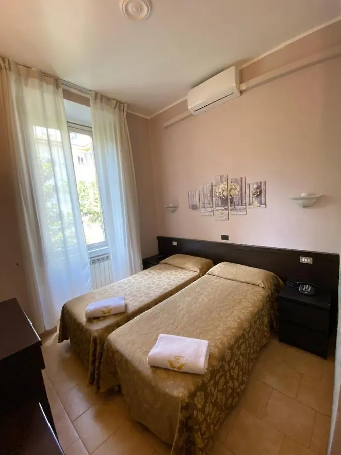 Hotel Atena Milánó
