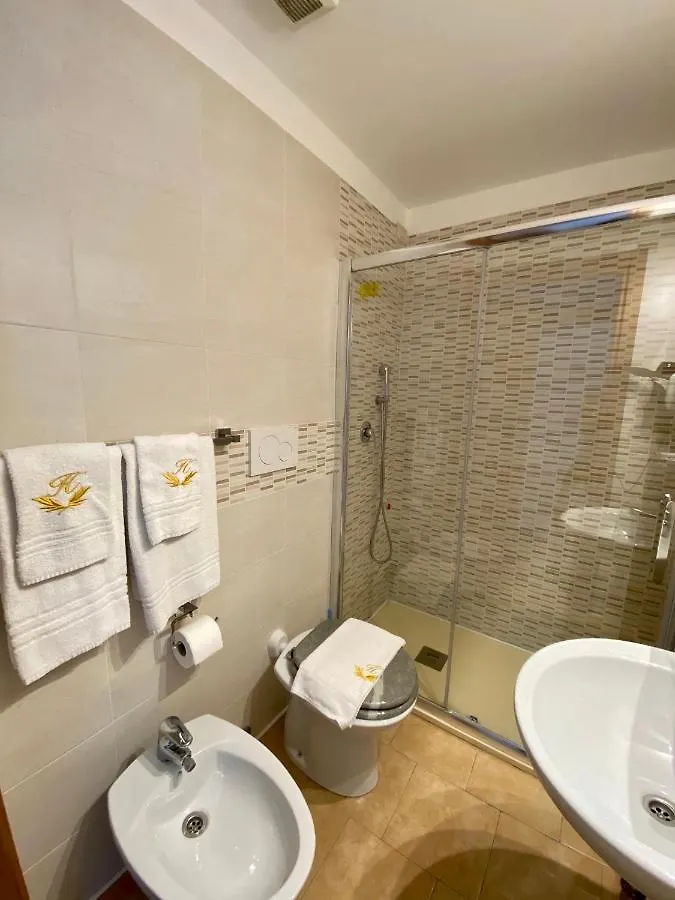 Hotel Atena Milánó