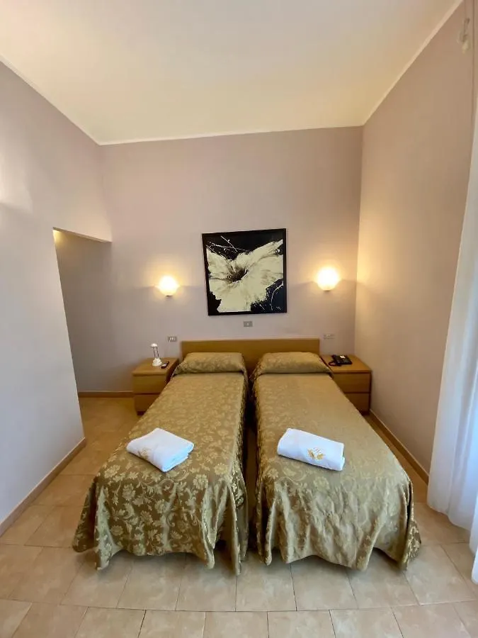 Hotel Atena Milánó