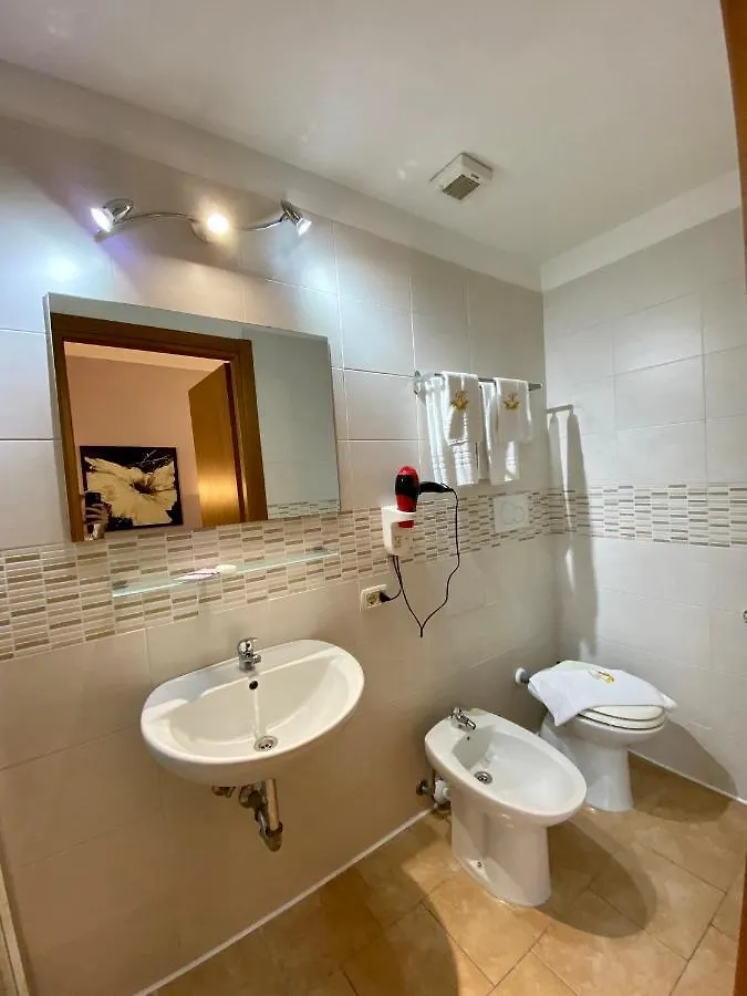Hotel Atena Milánó
