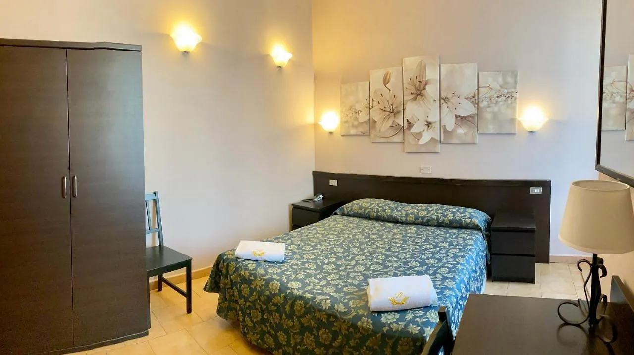 Hotel Atena Milánó