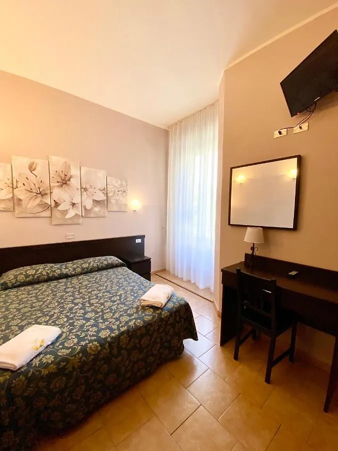 Hotel Atena Milánó