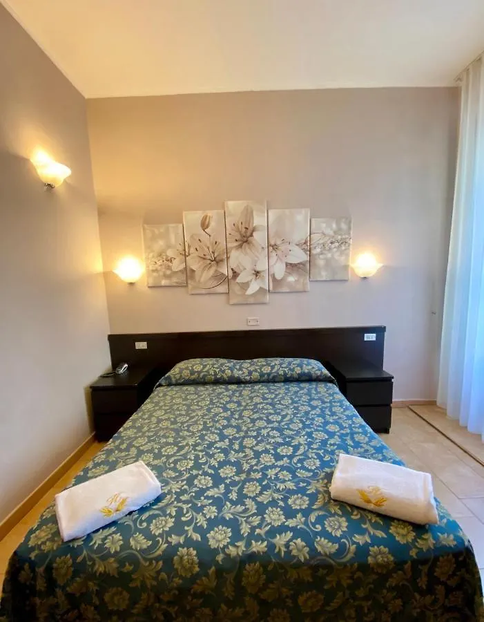 Hotel Atena Milánó