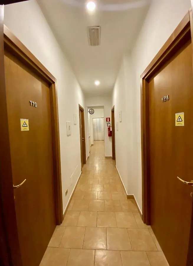 **  Hotel Atena Milánó Olaszország