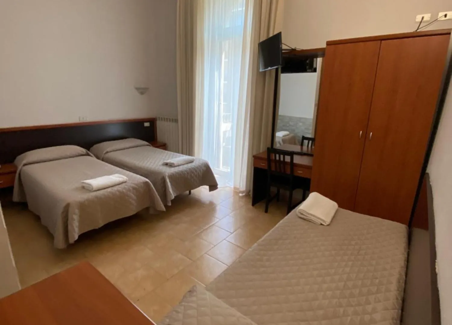 Hotel Atena Milan