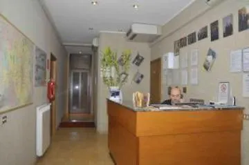 Hotel Atena Milánó