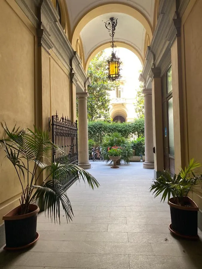 **  Hotel Atena Milano İtalya
