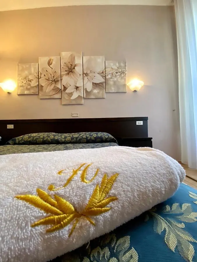 Hotel Atena Mediolan